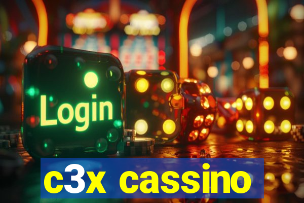c3x cassino